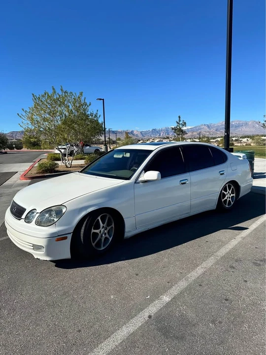 1998 Lexus GS 2nd Gen - Image 2 of 9