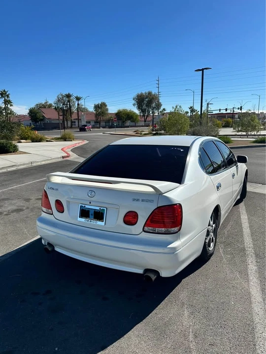 1998 Lexus GS 2nd Gen - Image 4 of 9