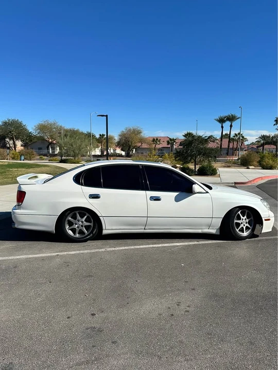 1998 Lexus GS 2nd Gen - Image 3 of 9