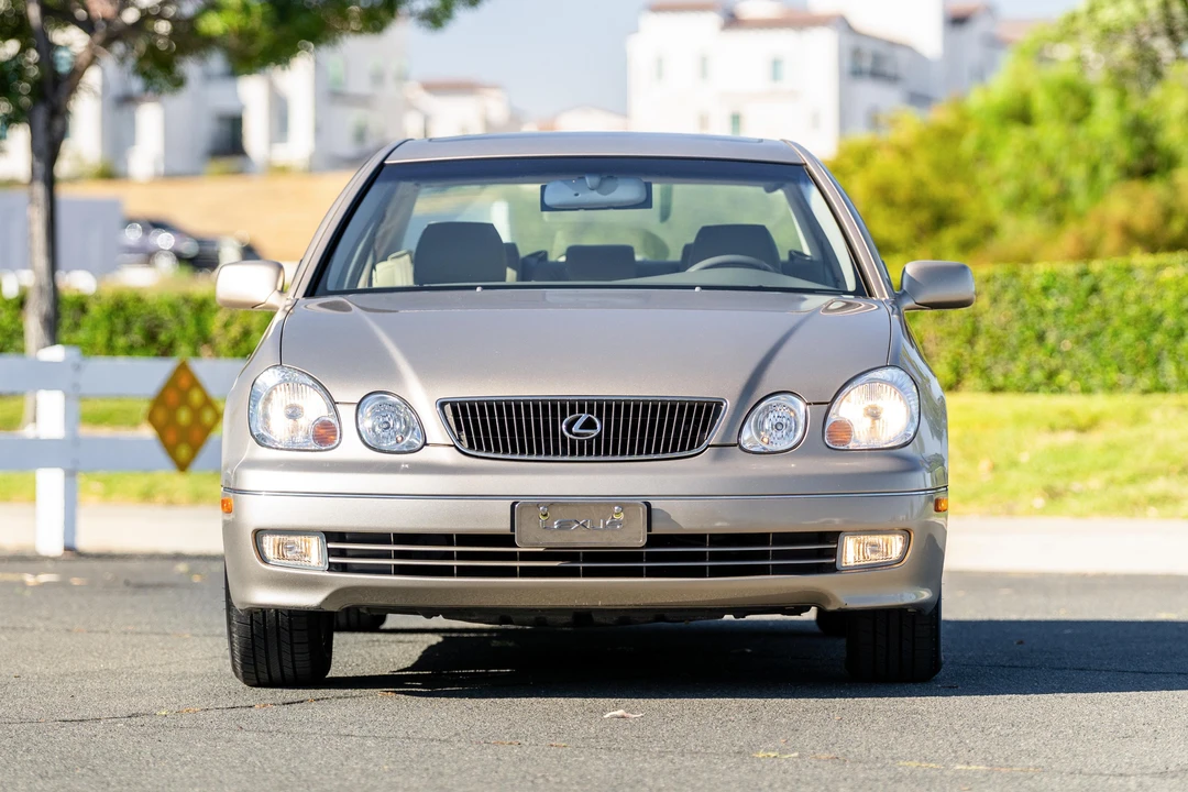 1998 Lexus GS 2nd Gen - Image 2 of 31