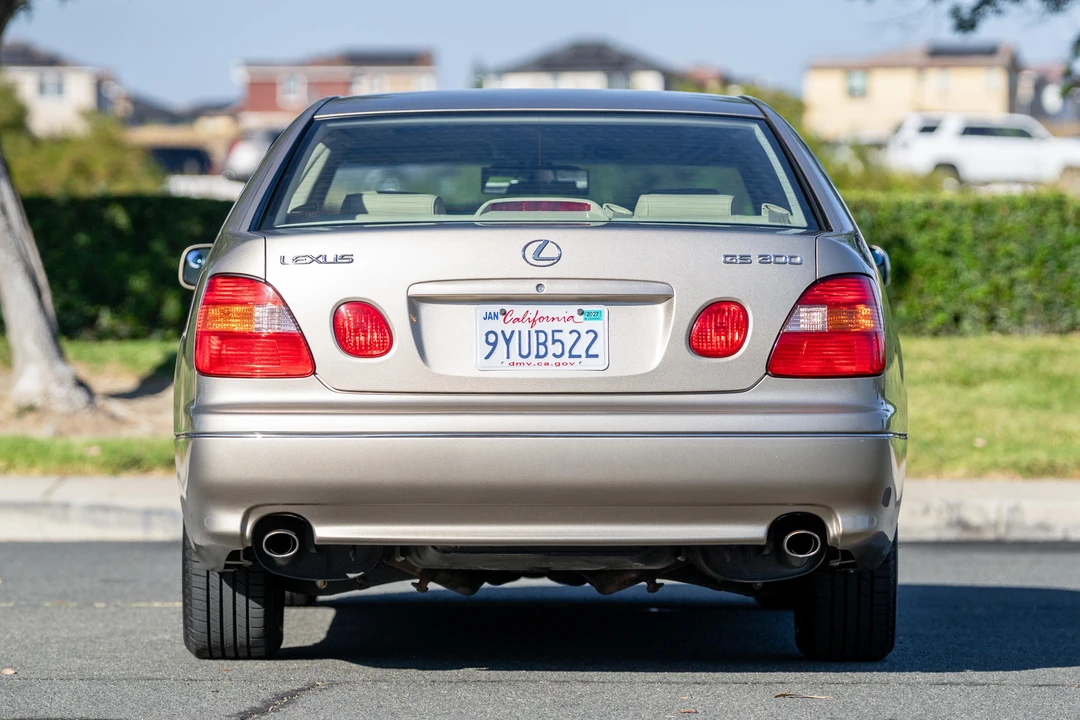 1998 Lexus GS 2nd Gen - Image 5 of 31