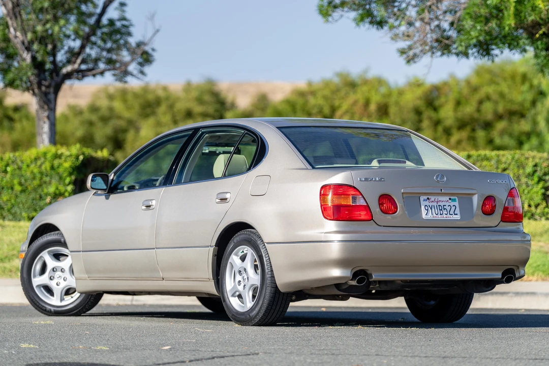 1998 Lexus GS 2nd Gen - Image 4 of 31