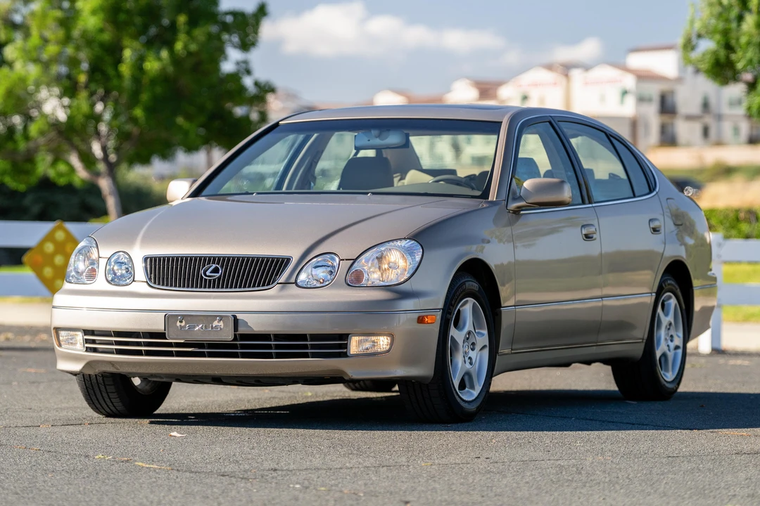 1998 Lexus GS 2nd Gen - Image 6 of 31