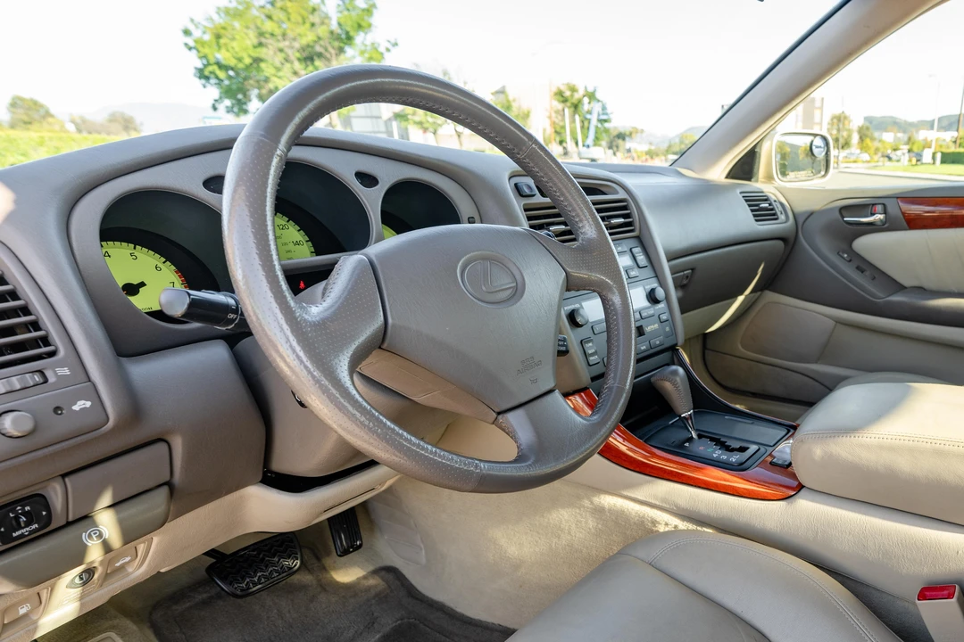 1998 Lexus GS 2nd Gen - Image 22 of 31