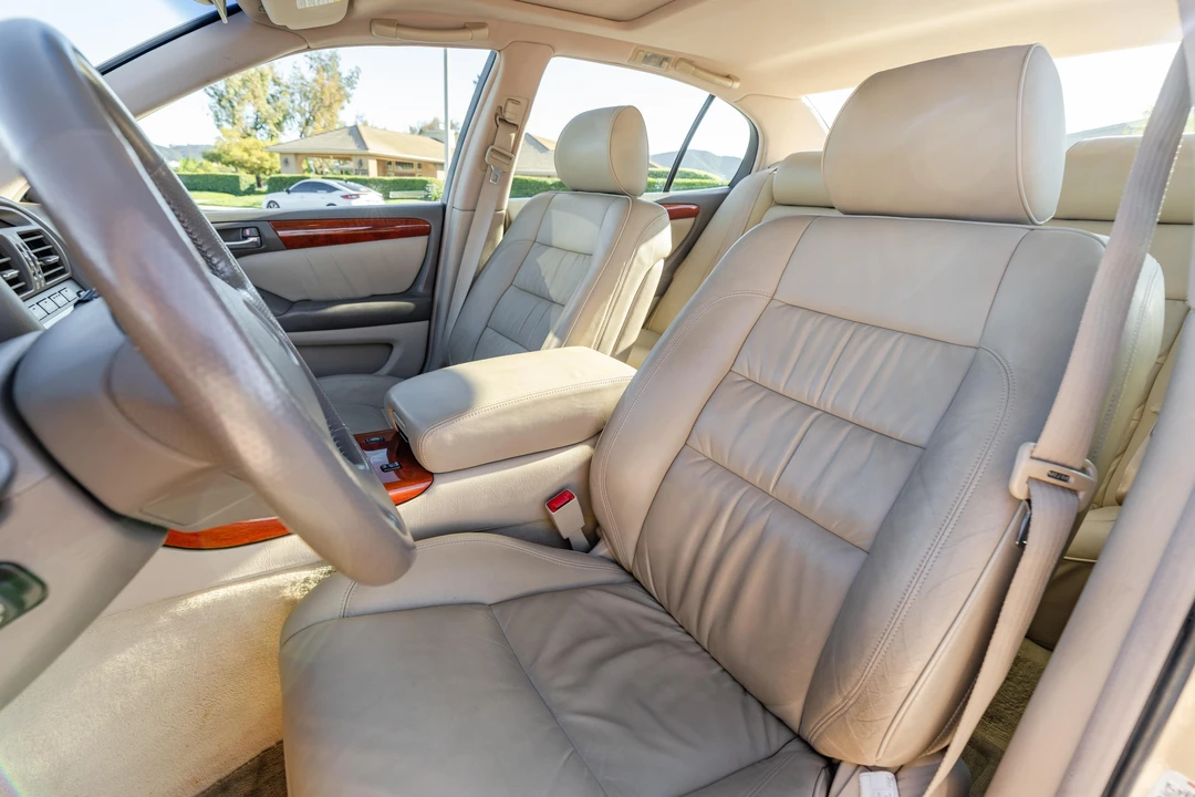 1998 Lexus GS 2nd Gen - Image 23 of 31