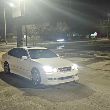 1998 Lexus GS300