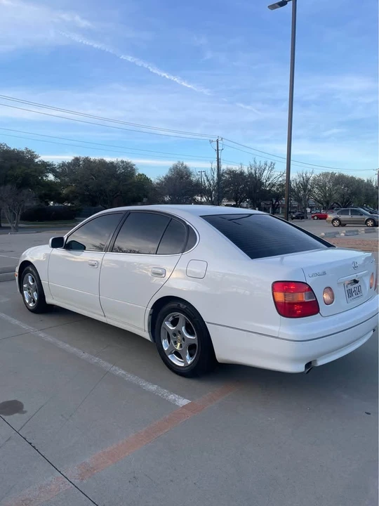 1998 Lexus GS 2nd Gen - Image 6 of 10