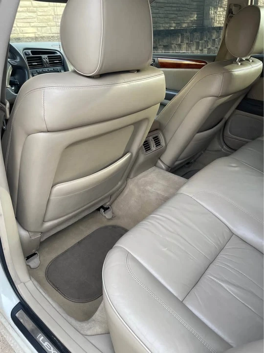 1998 Lexus GS 2nd Gen - Image 10 of 10