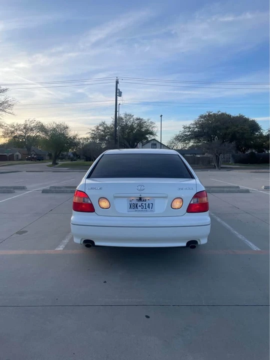 1998 Lexus GS 2nd Gen - Image 5 of 10