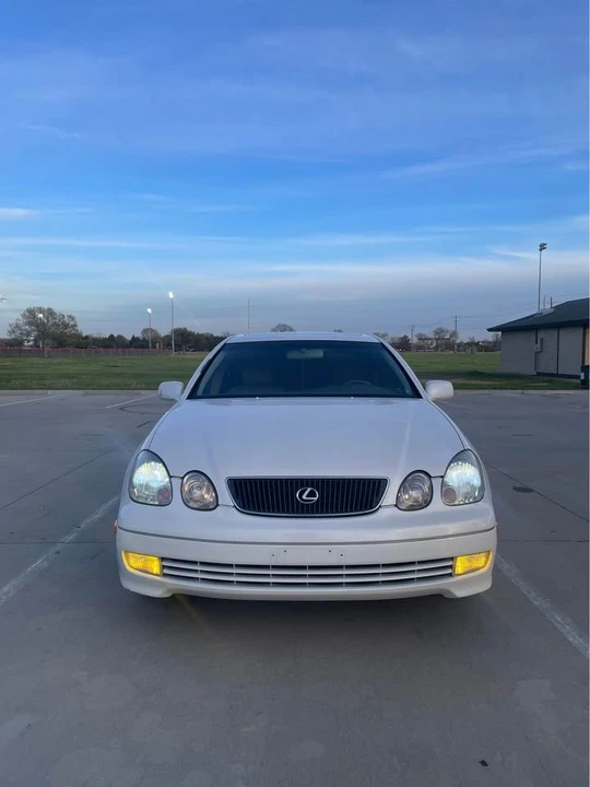 1998 Lexus GS 2nd Gen - Image 2 of 10
