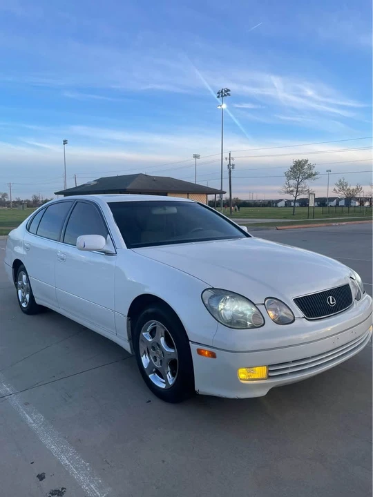 1998 Lexus GS 2nd Gen - Image 3 of 10