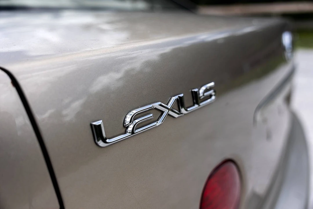 1998 Lexus GS 2nd Gen - Image 26 of 31