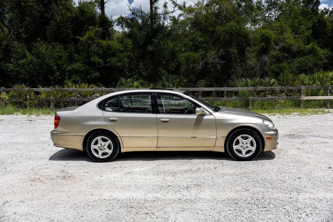 1998 Lexus GS 2nd Gen - Image 7 of 31