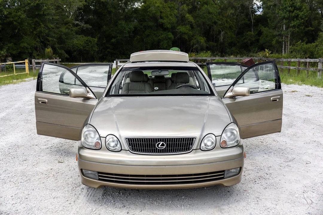 1998 Lexus GS 2nd Gen - Image 30 of 31