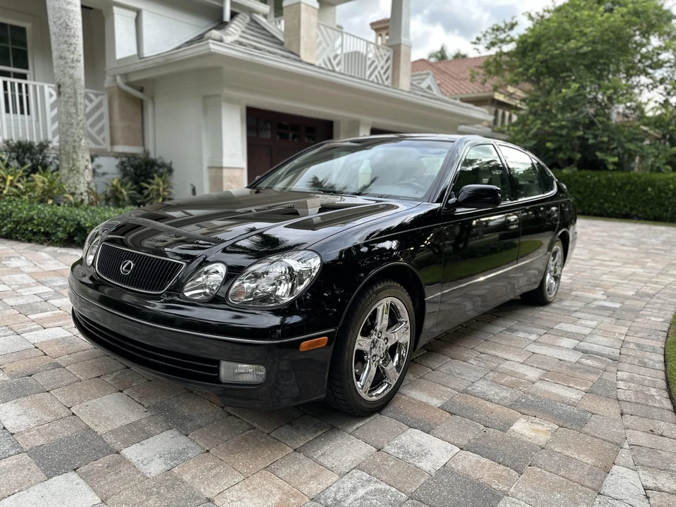 1998 Lexus GS 2nd Gen - Image 4 of 31