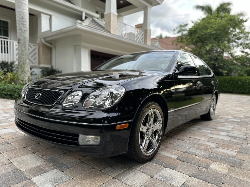 1998 Lexus GS 2nd Gen - Image 5 of 31