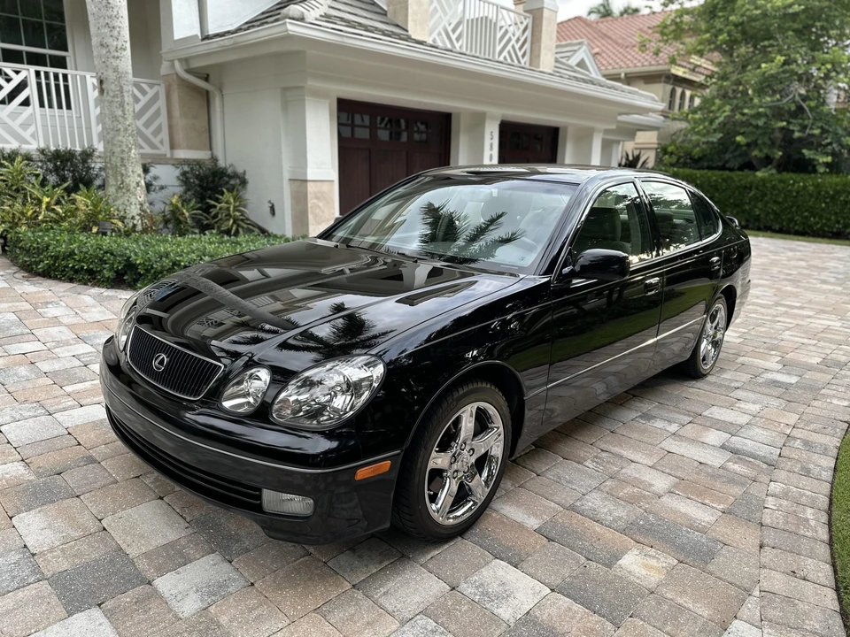 1998 Lexus GS 2nd Gen - Image 3 of 31