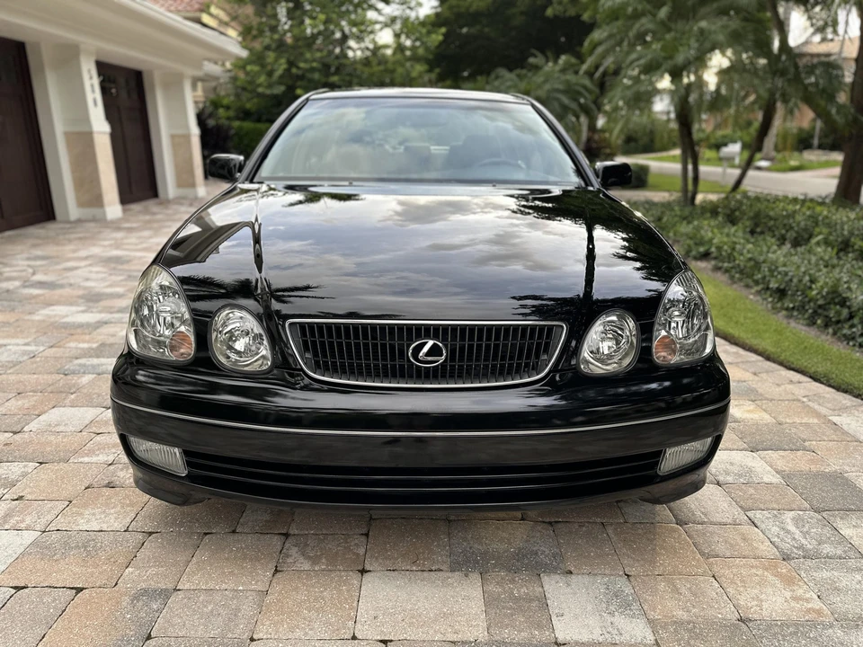 1998 Lexus GS 2nd Gen - Image 31 of 31