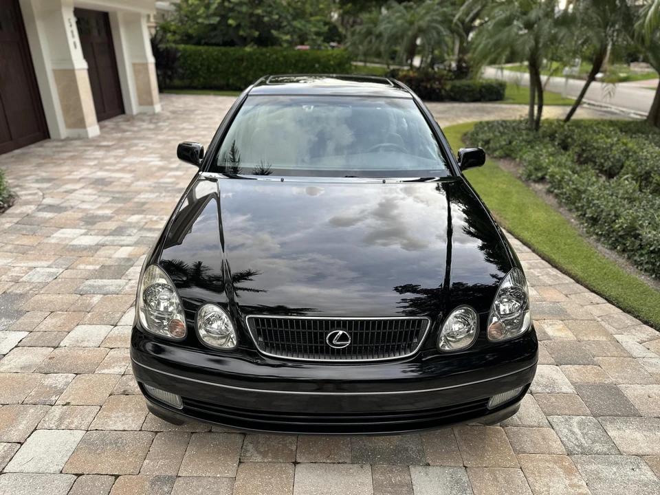 1998 Lexus GS 2nd Gen - Image 29 of 31
