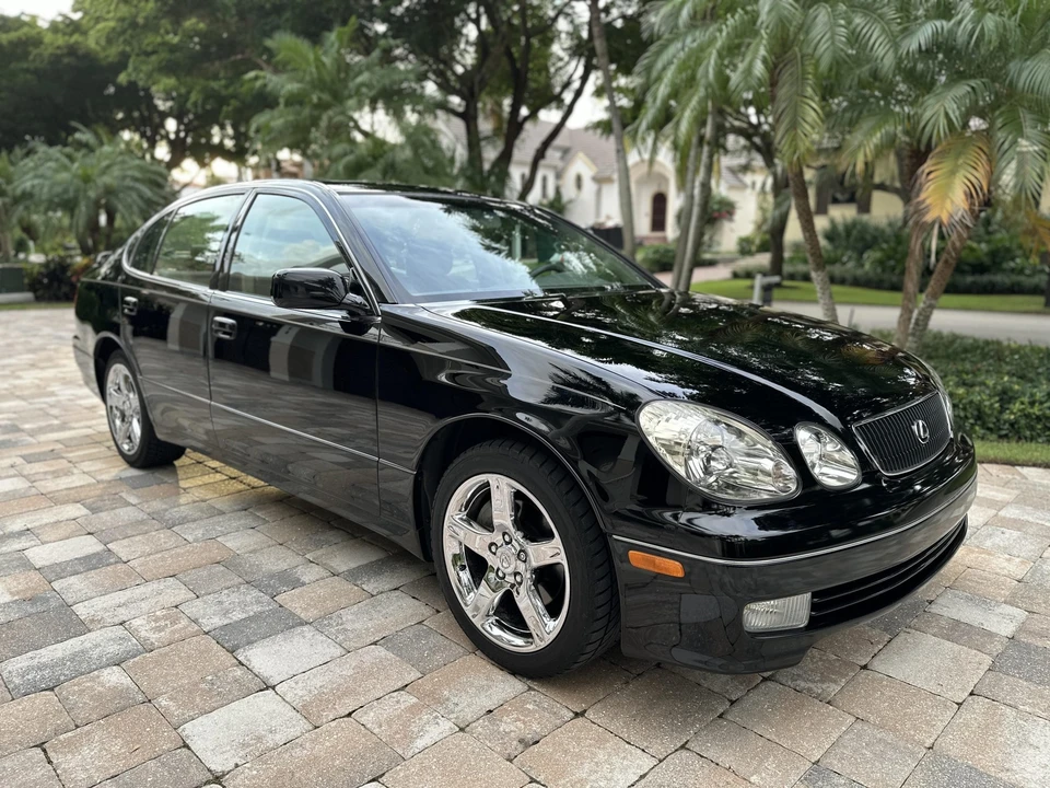 1998 Lexus GS 2nd Gen - Image 21 of 31