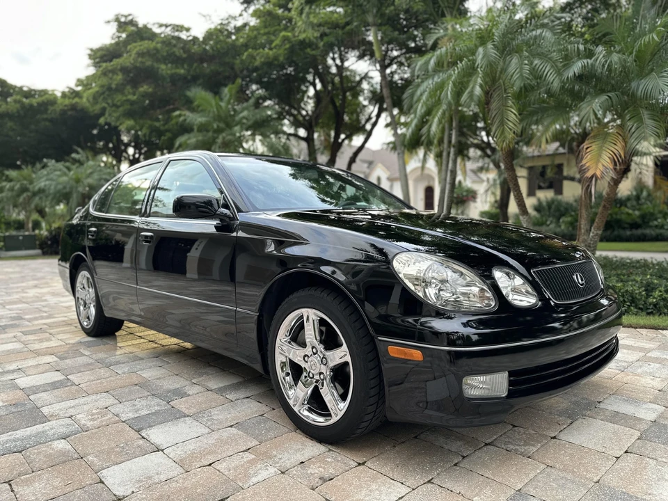1998 Lexus GS 2nd Gen - Image 20 of 31