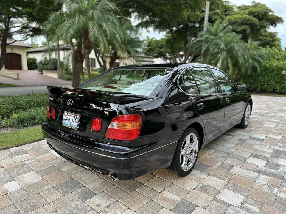 1998 Lexus GS 2nd Gen - Image 17 of 31