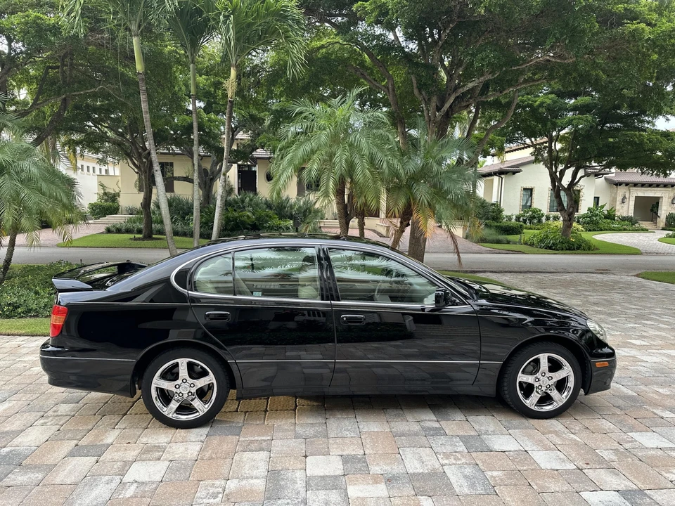 1998 Lexus GS 2nd Gen - Image 18 of 31
