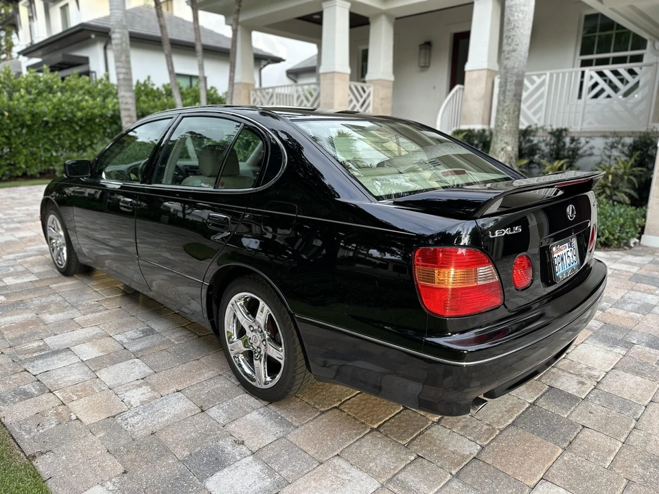 1998 Lexus GS 2nd Gen - Image 10 of 31