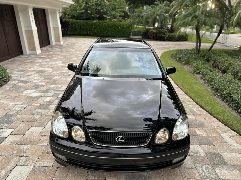 1998 Lexus GS 2nd Gen - Image 28 of 31