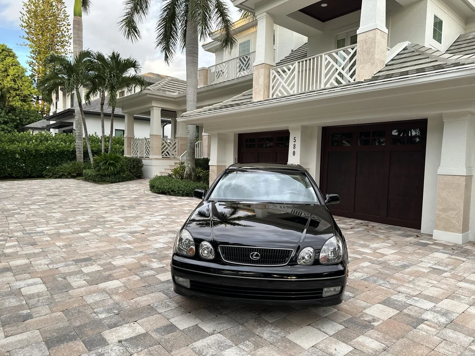 1998 Lexus GS 2nd Gen - Image 27 of 31