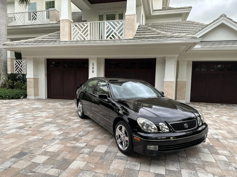 1998 Lexus GS 2nd Gen - Image 25 of 31