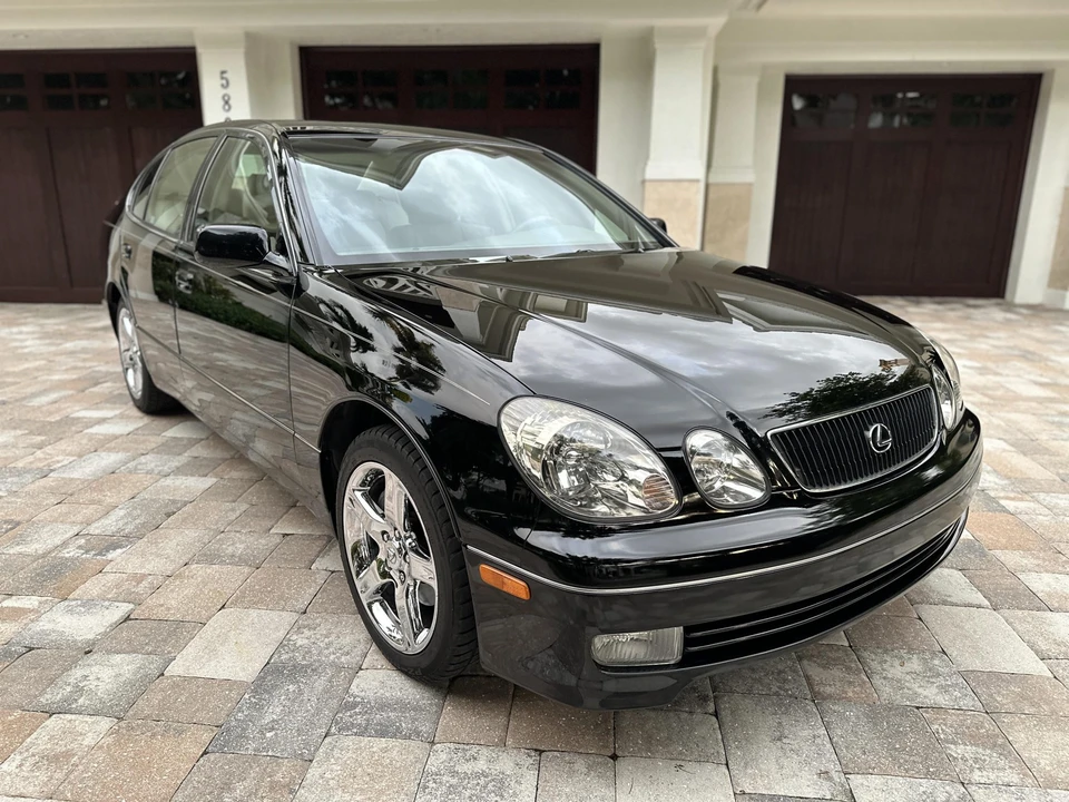 1998 Lexus GS 2nd Gen - Image 22 of 31