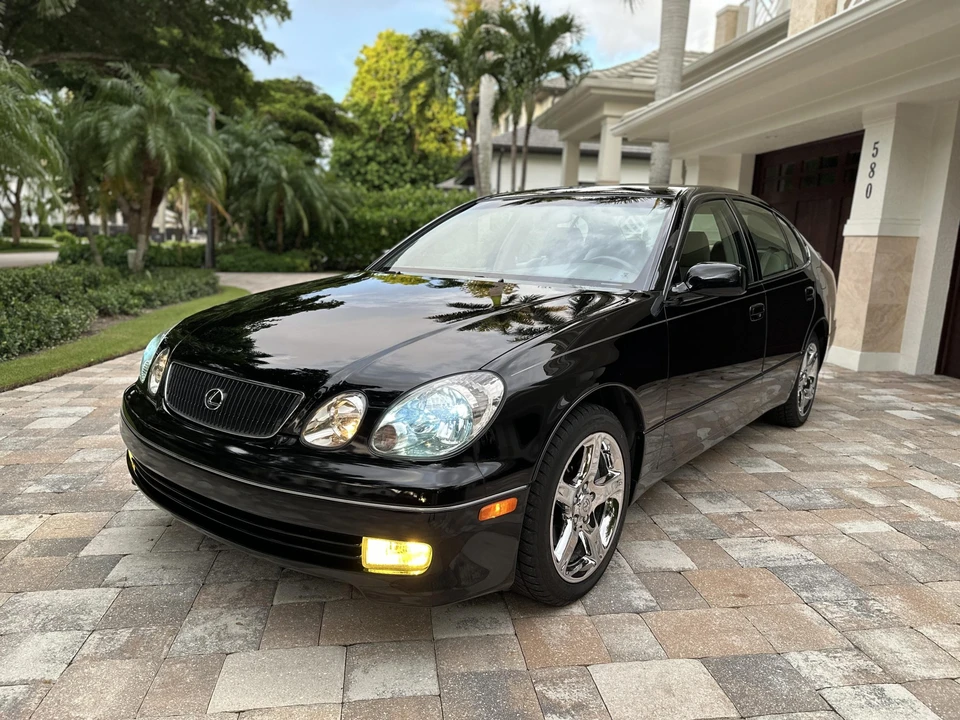 1998 Lexus GS 2nd Gen - Image 6 of 31