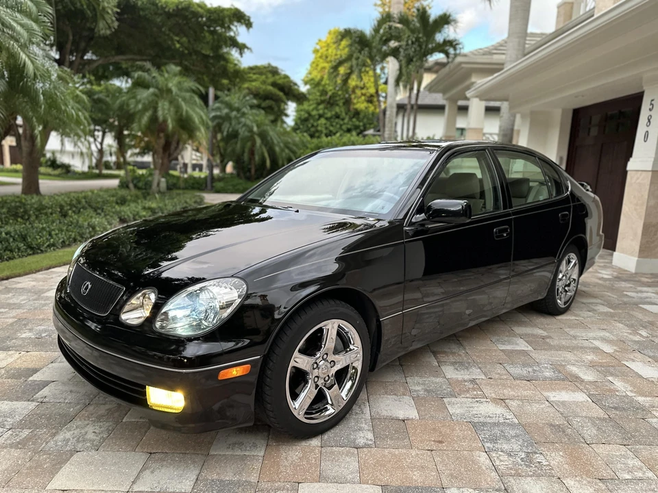 1998 Lexus GS 2nd Gen - Image 7 of 31