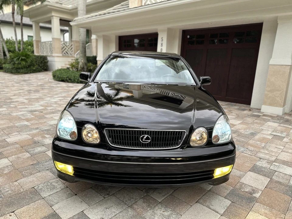 1998 Lexus GS 2nd Gen - Image 30 of 31