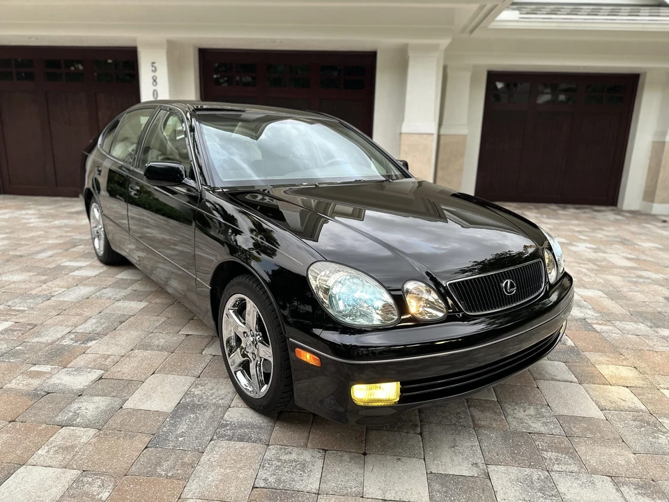 1998 Lexus GS 2nd Gen - Image 23 of 31