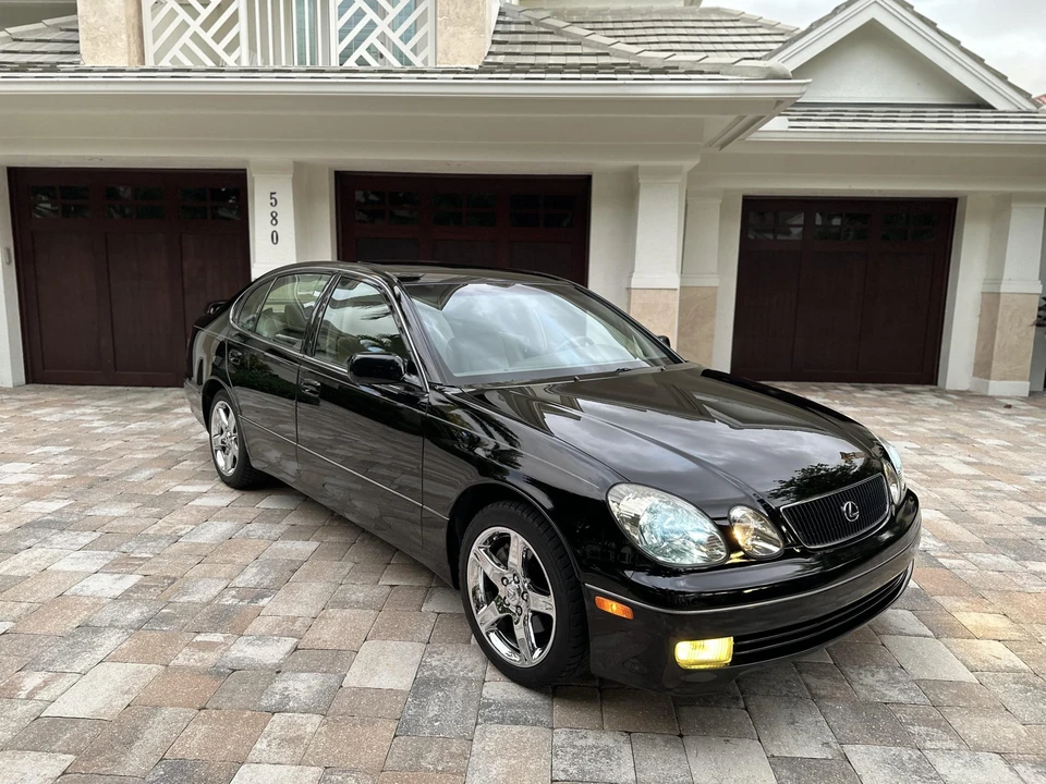 1998 Lexus GS 2nd Gen - Image 24 of 31