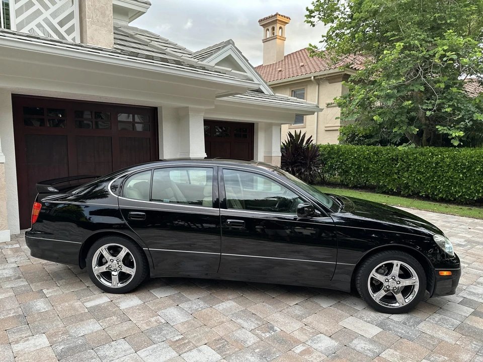 1998 Lexus GS 2nd Gen - Image 19 of 31