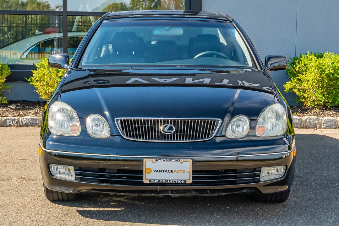 1998 Lexus GS 2nd Gen - Image 4 of 31