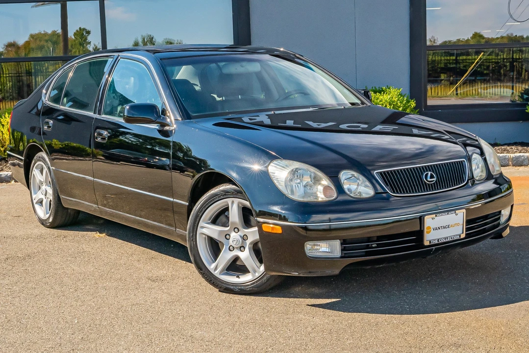 1998 Lexus GS 2nd Gen - Image 19 of 31