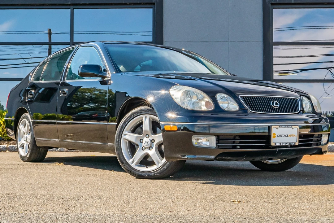 1998 Lexus GS 2nd Gen - Image 18 of 31