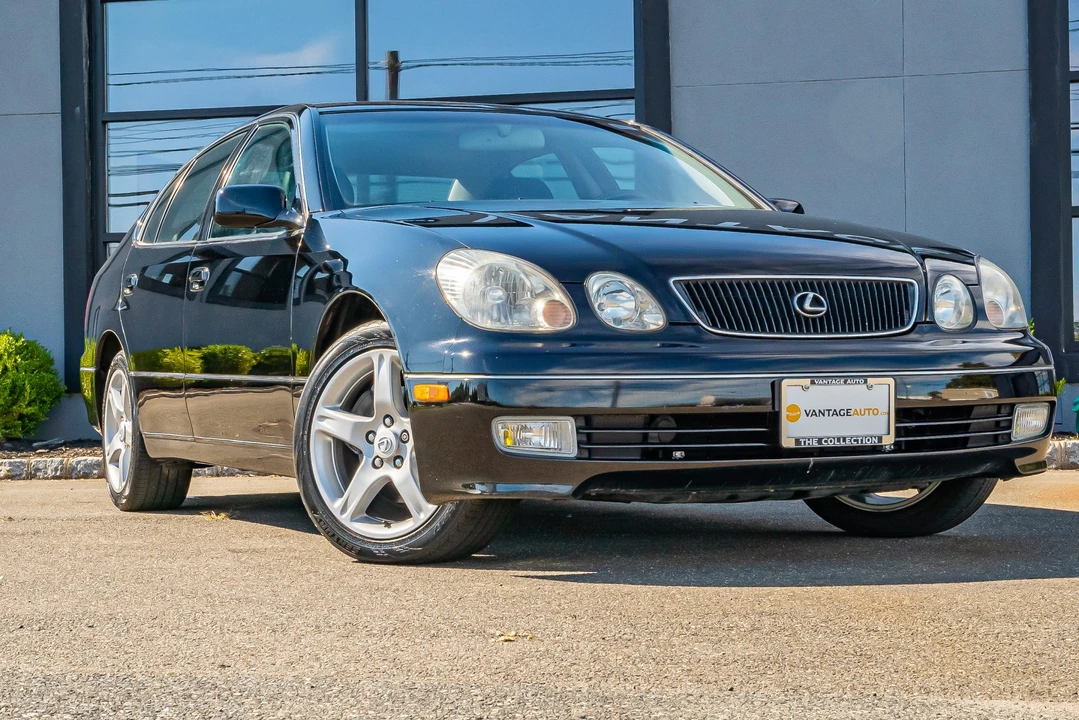 1998 Lexus GS 2nd Gen - Image 2 of 31