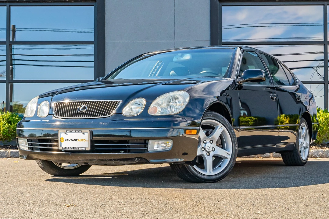 1998 Lexus GS 2nd Gen - Image 7 of 31