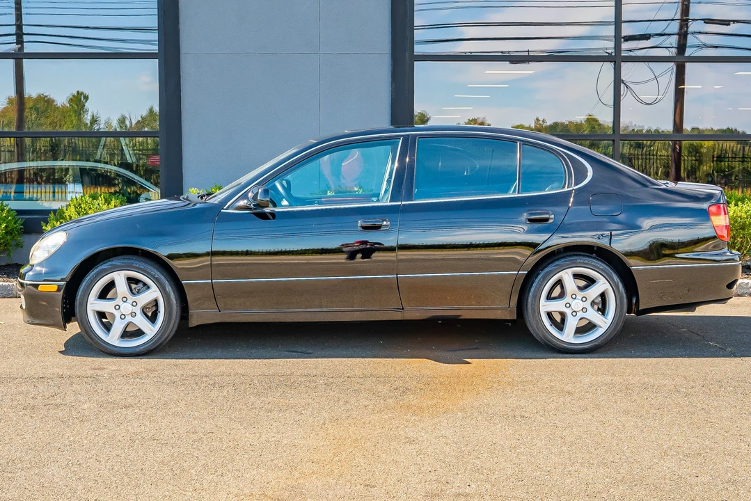 1998 Lexus GS 2nd Gen - Image 8 of 31