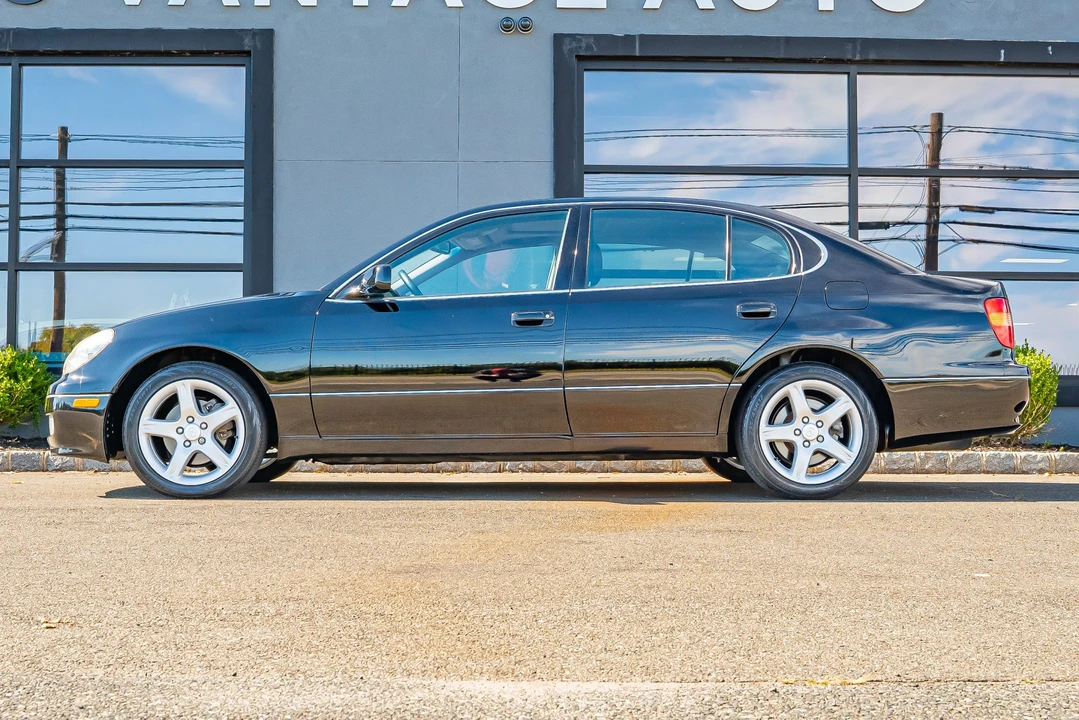 1998 Lexus GS 2nd Gen - Image 9 of 31