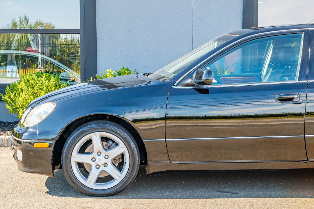 1998 Lexus GS 2nd Gen - Image 22 of 31