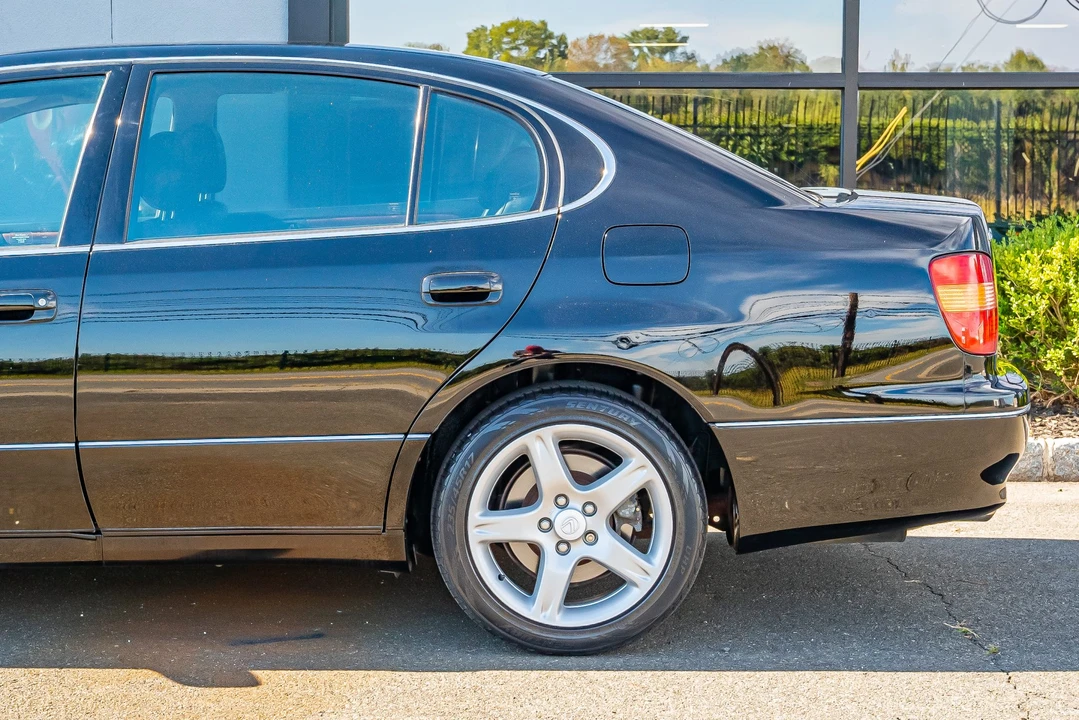 1998 Lexus GS 2nd Gen - Image 23 of 31