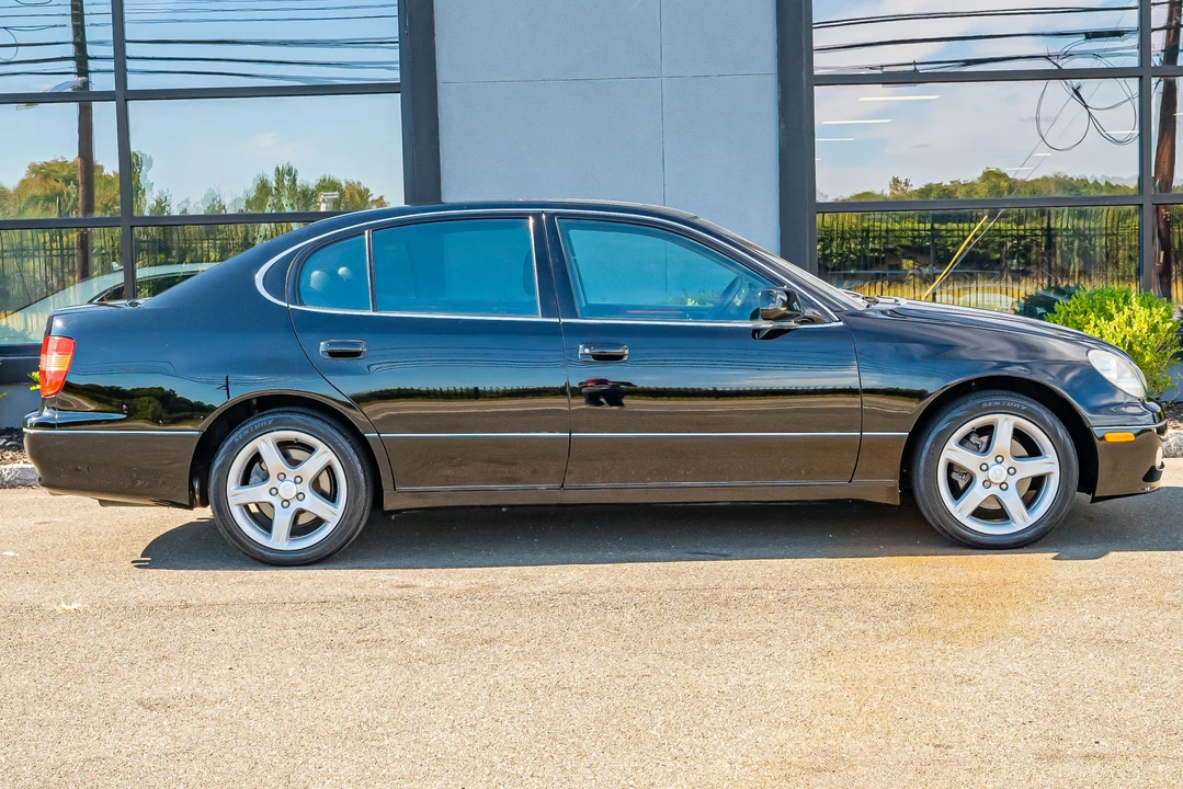 1998 Lexus GS 2nd Gen - Image 16 of 31