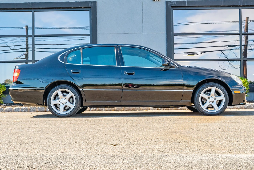 1998 Lexus GS 2nd Gen - Image 17 of 31