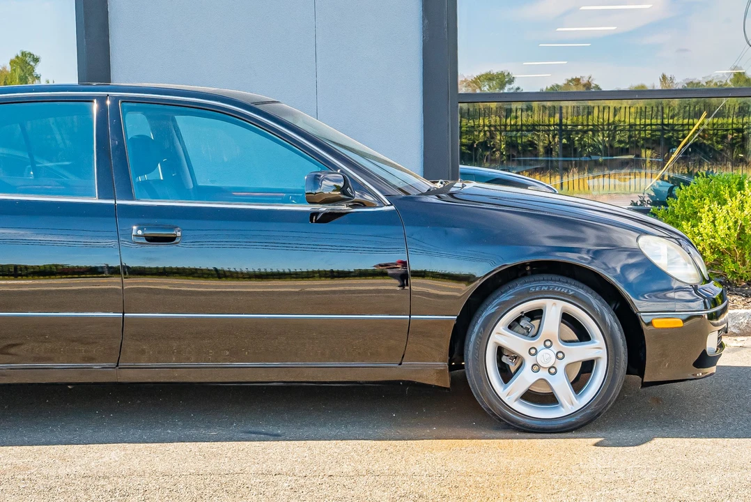 1998 Lexus GS 2nd Gen - Image 21 of 31
